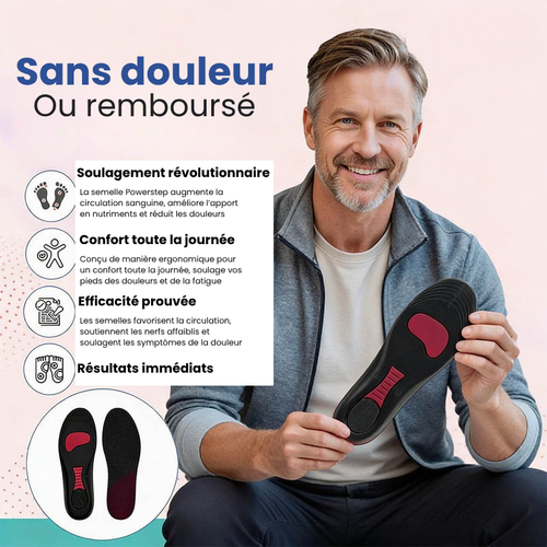Omena™ PowerStep