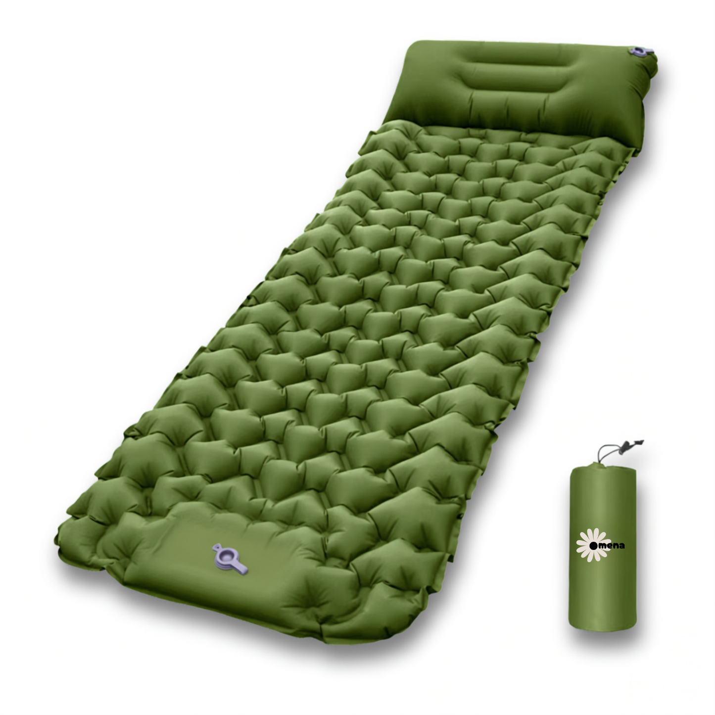 Matelas de sol ultra-léger et compact