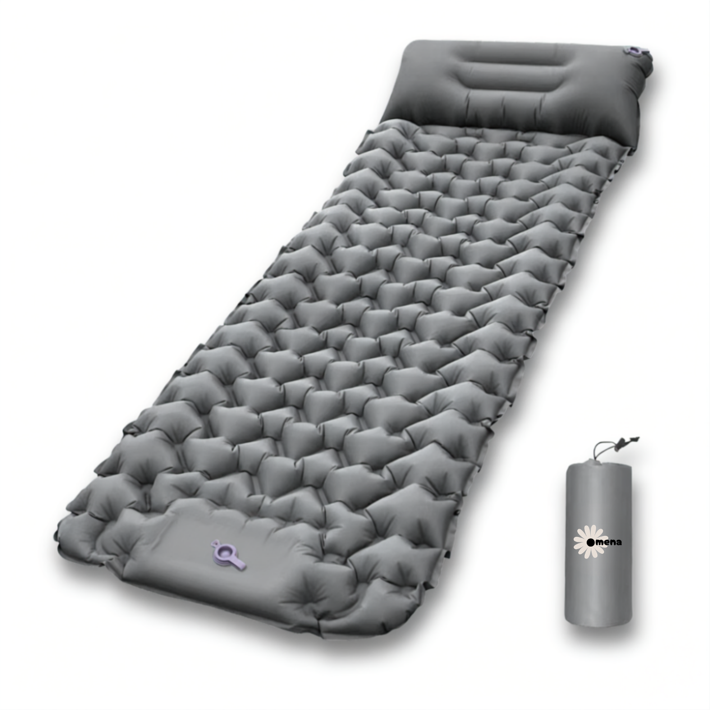 Matelas de sol ultra-léger et compact