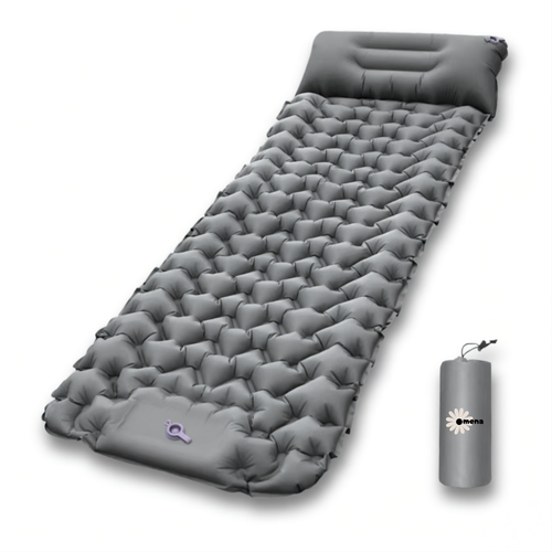 Matelas de sol ultra-léger et compact