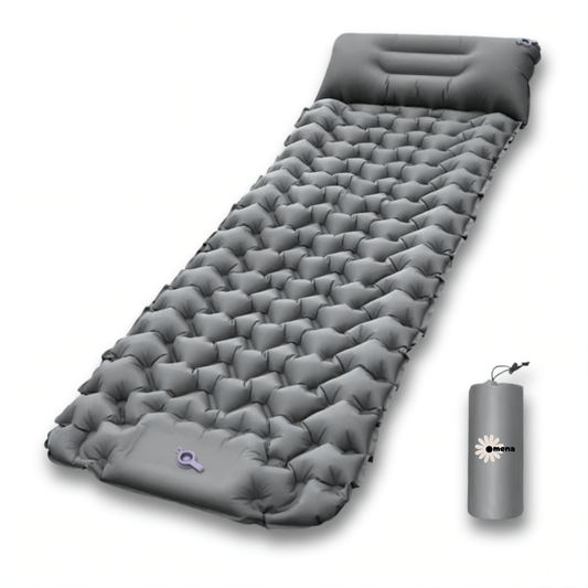 Matelas de sol ultra-léger et compact