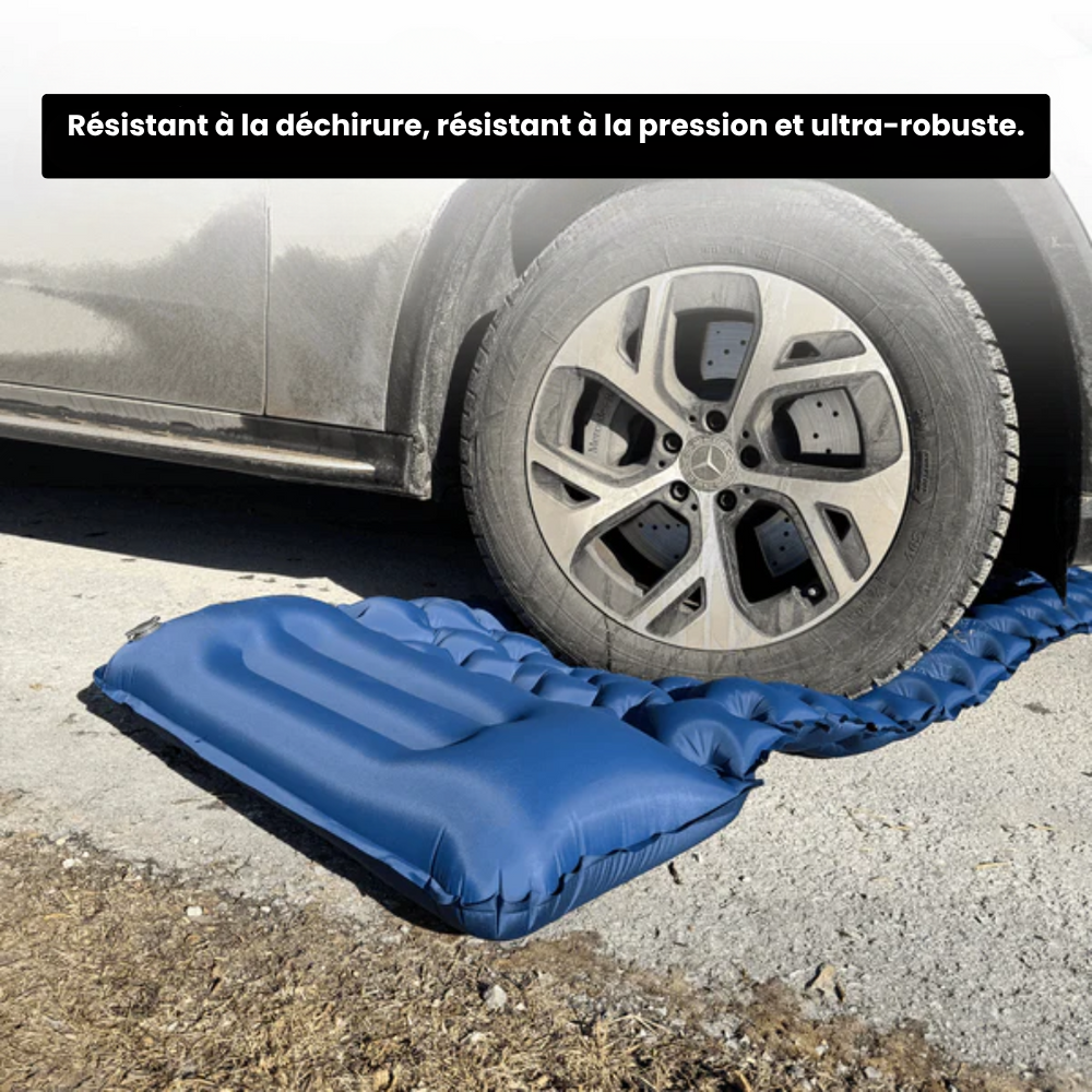 Matelas de sol ultra-léger et compact