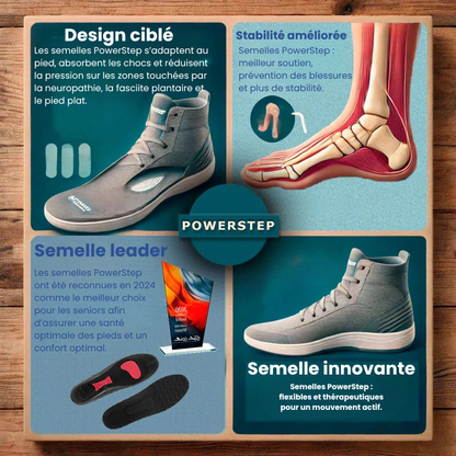Omena™ PowerStep