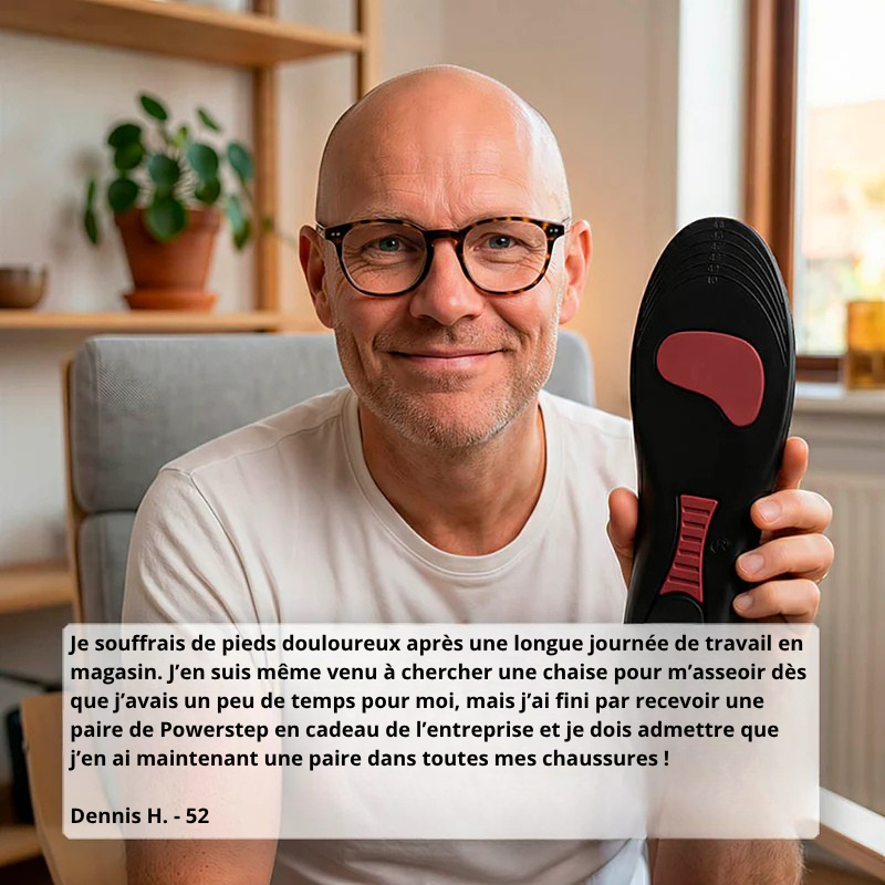 Omena™ PowerStep