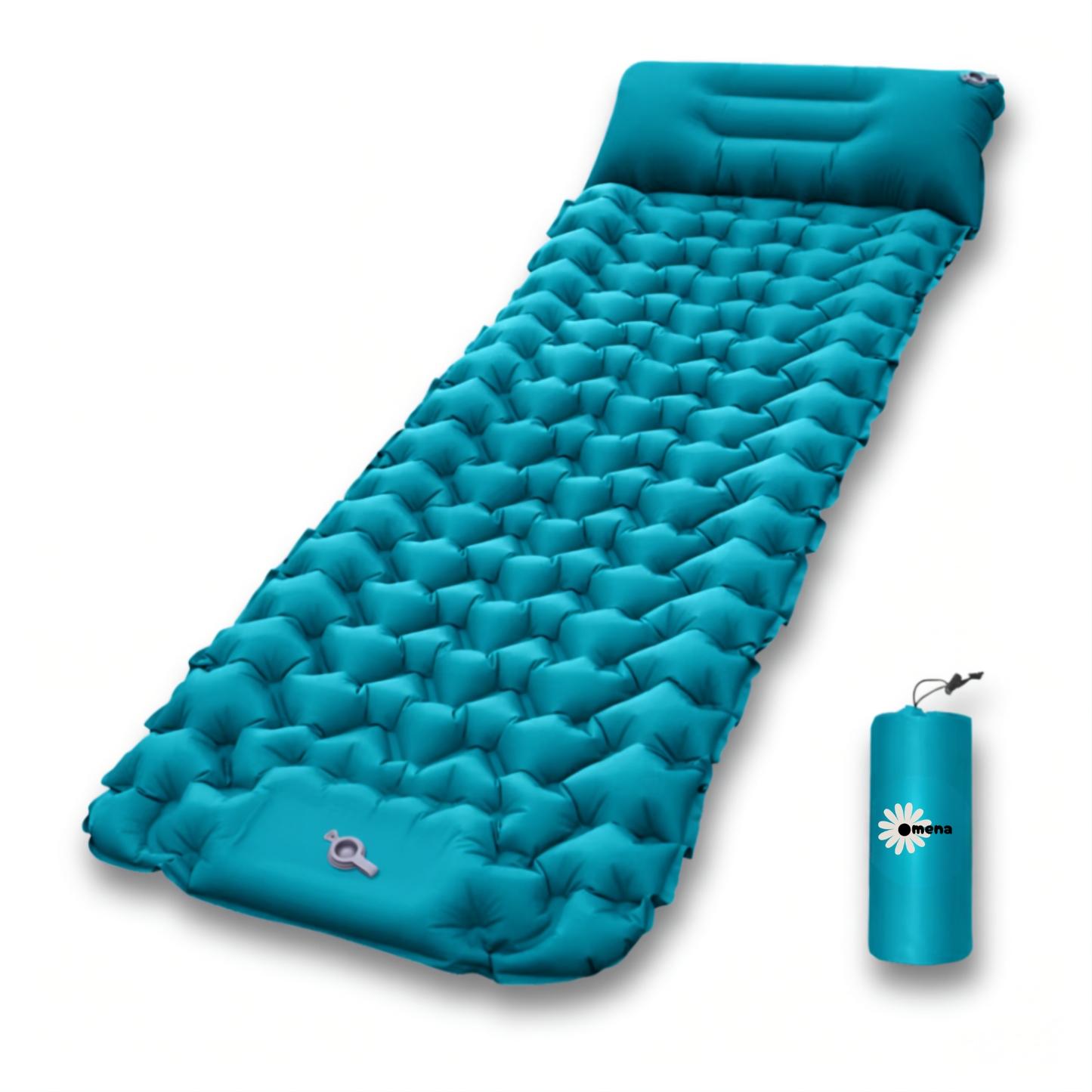 Matelas de sol ultra-léger et compact