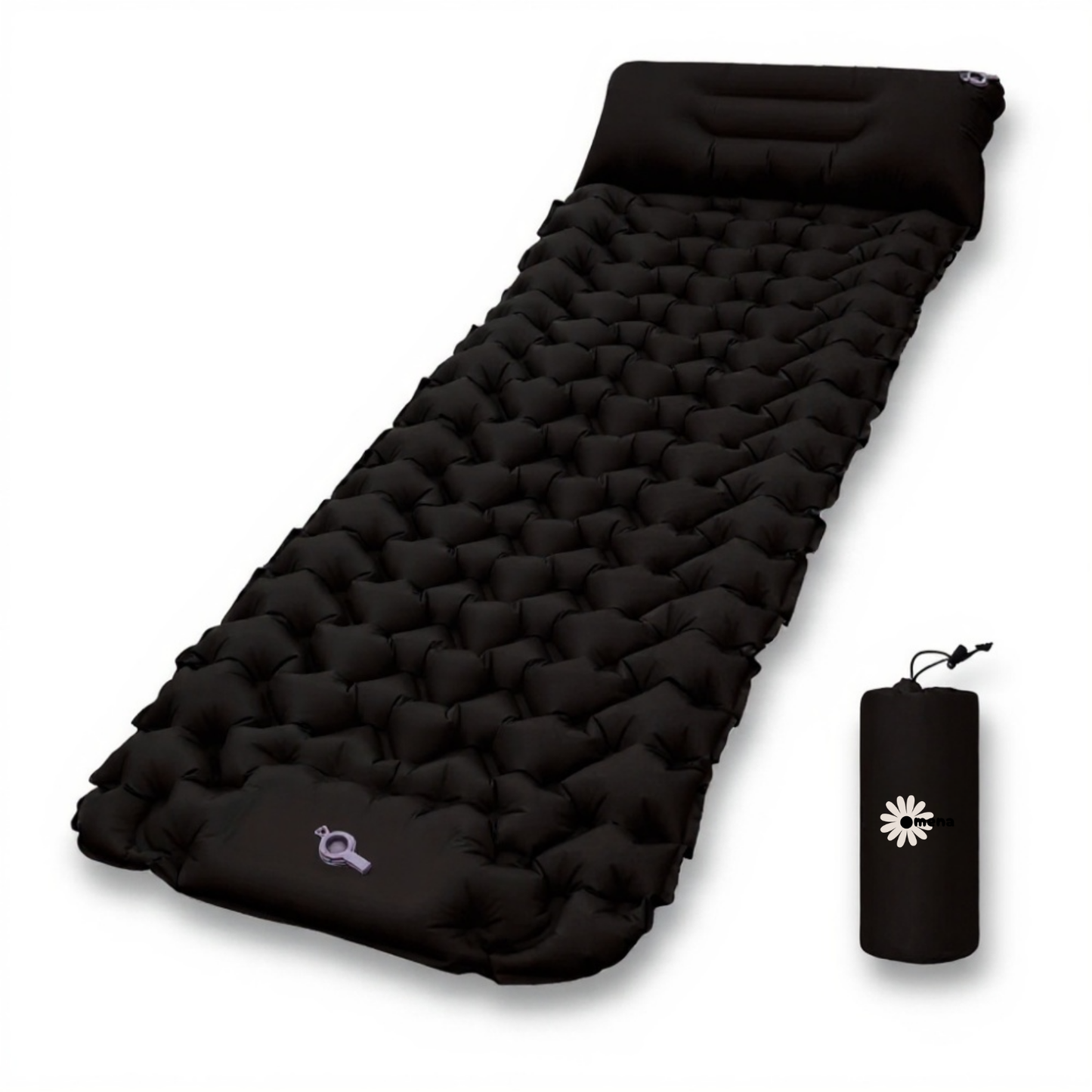 Matelas de sol ultra-léger et compact