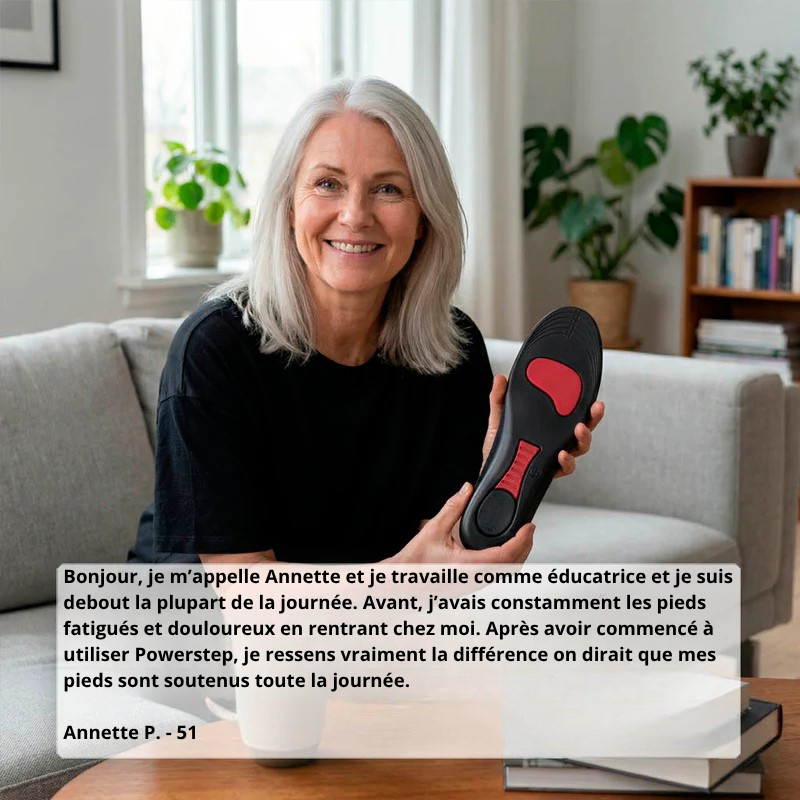 Omena™ PowerStep