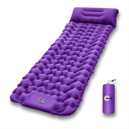 Matelas de sol ultra-léger et compact