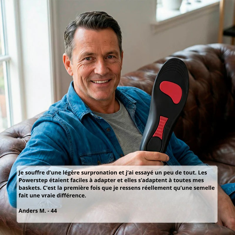 Omena™ PowerStep