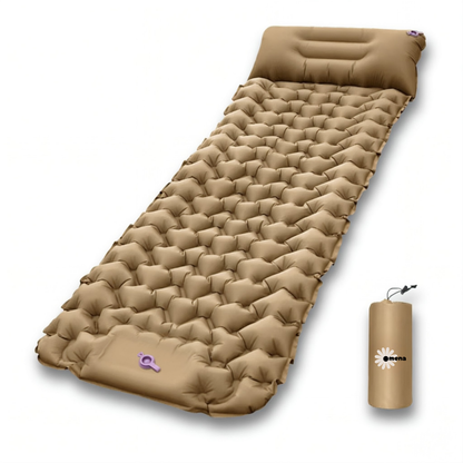 Matelas de sol ultra-léger et compact